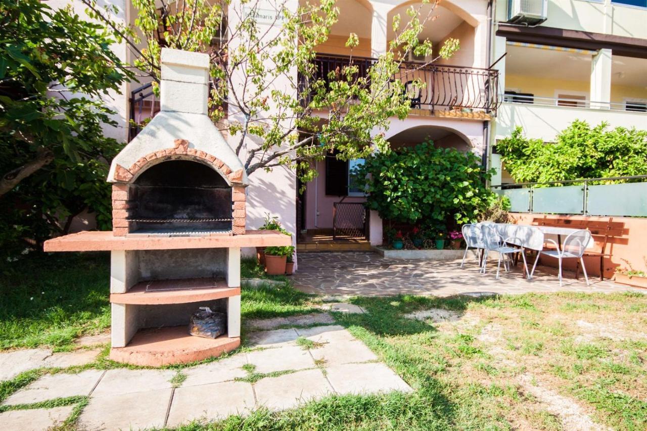 Apartments Dara Umag Exterior photo